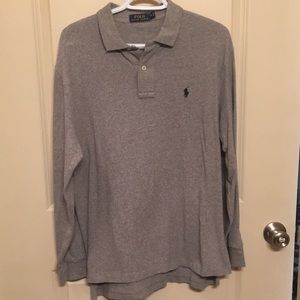 Polo Ralph Lauren long sleeve polo shirt